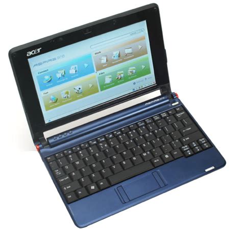 Acer aspire one netbook PenalbaWeb.com