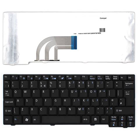 Acer aspire one teclado d250 PenalbaWeb.com