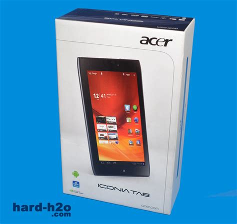 Acer iconia a100 PenalbaWeb.com
