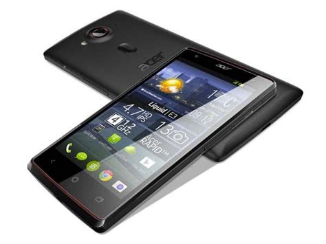 Acer liquid e3 PenalbaWeb.com