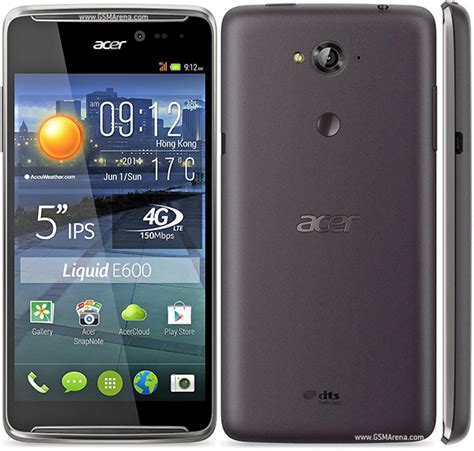Acer liquid e600 PenalbaWeb.com