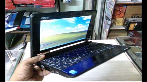 Acer one zg5 PenalbaWeb.com