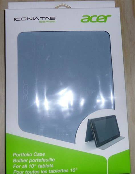 Acer portfolio case PenalbaWeb.com