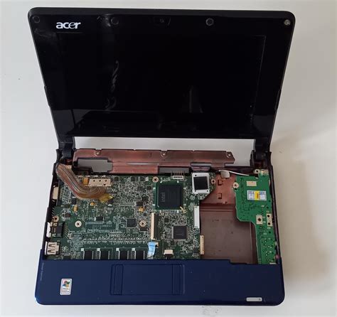 Acer zg5 a150 PenalbaWeb.com