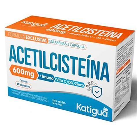 Acetilcisteina PenalbaWeb.com