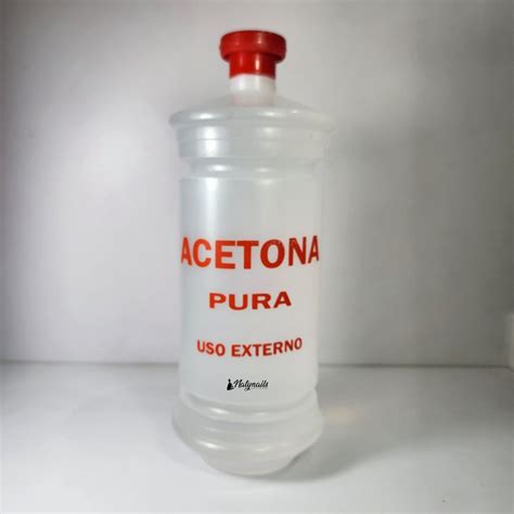 Acetona pura PenalbaWeb.com