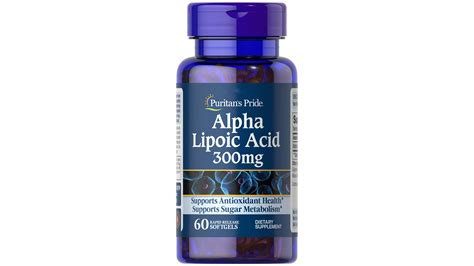 Acido alfa lipoico 300mg PenalbaWeb.com