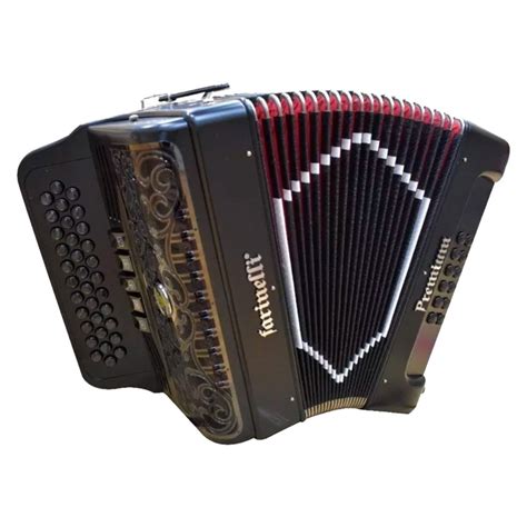 Acordeon diatonico PenalbaWeb.com