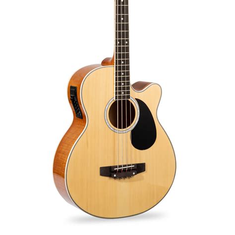 Acoustic bass guitar PenalbaWeb.com