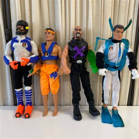 Action man hasbro PenalbaWeb.com