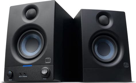 Active monitor speakers PenalbaWeb.com