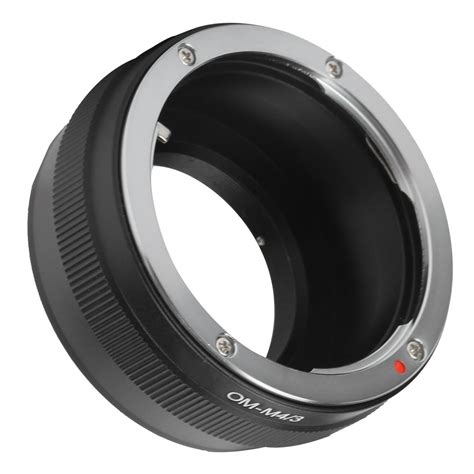 Adaptador camara olympus PenalbaWeb.com