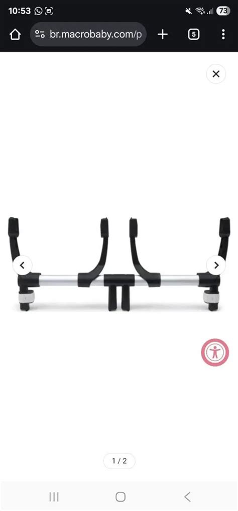 Adaptador carro bebe PenalbaWeb.com