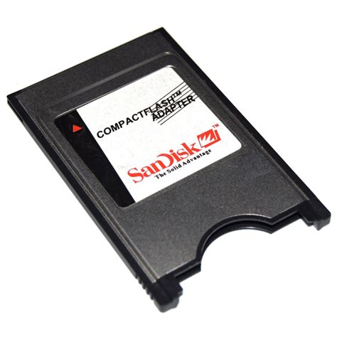 Adaptador compactflash PenalbaWeb.com