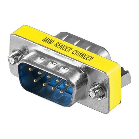 Adaptador db9 macho PenalbaWeb.com