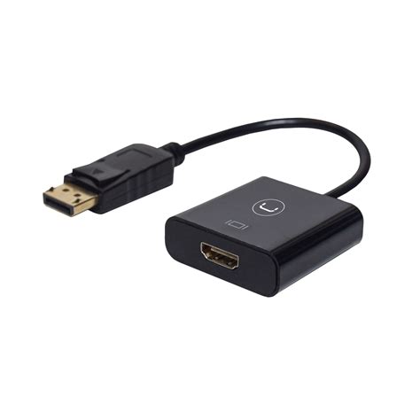 Adaptador displayport PenalbaWeb.com