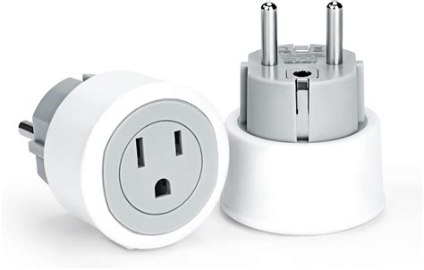 Adaptador enchufe americano PenalbaWeb.com