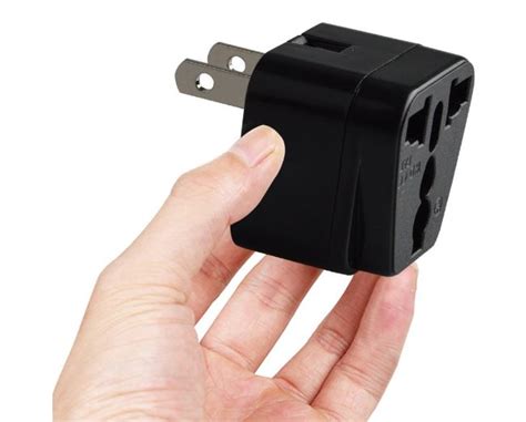 Adaptador enchufe japon PenalbaWeb.com