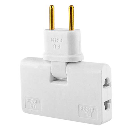 Adaptador enchufe plano PenalbaWeb.com