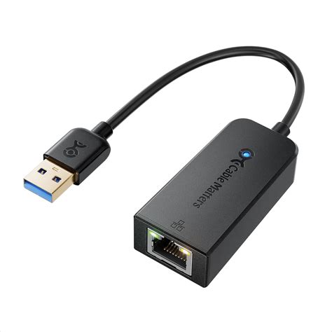 Adaptador ethernet PenalbaWeb.com