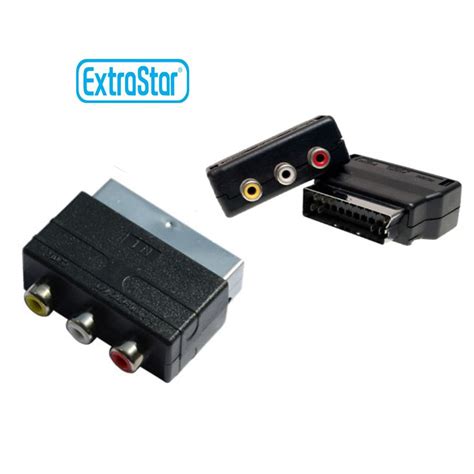 Adaptador euroconector PenalbaWeb.com