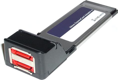 Adaptador expresscard PenalbaWeb.com