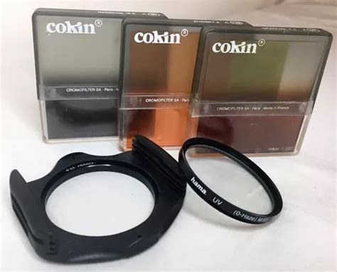 Adaptador filtros cokin PenalbaWeb.com