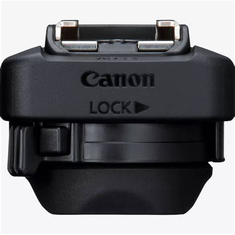 Adaptador flash canon PenalbaWeb.com