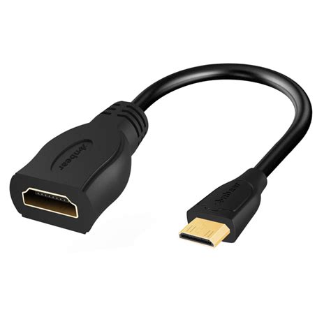 Adaptador hdmi hdmi PenalbaWeb.com