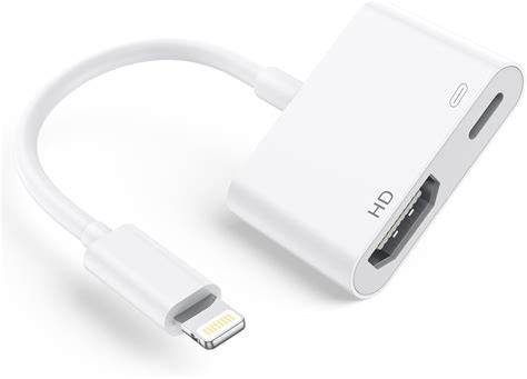 Adaptador hdmi ipad PenalbaWeb.com