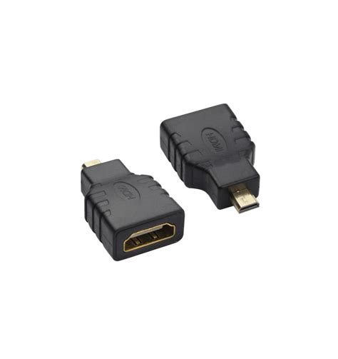 Adaptador hdmi micro PenalbaWeb.com