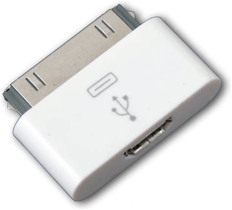 Adaptador iphone 3gs PenalbaWeb.com