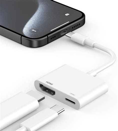 Adaptador iphone PenalbaWeb.com