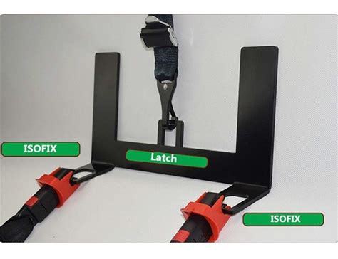 Adaptador isofix PenalbaWeb.com