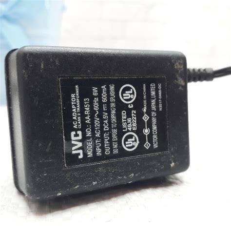 Adaptador jvc PenalbaWeb.com
