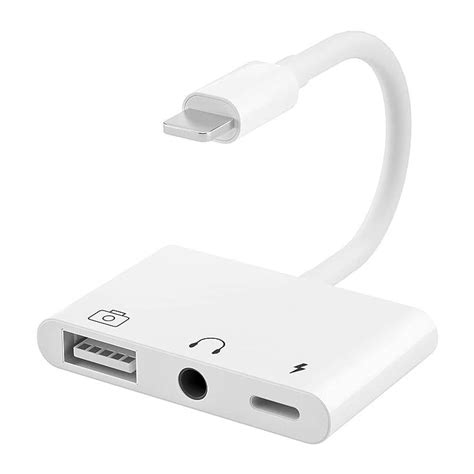 Adaptador lightning PenalbaWeb.com