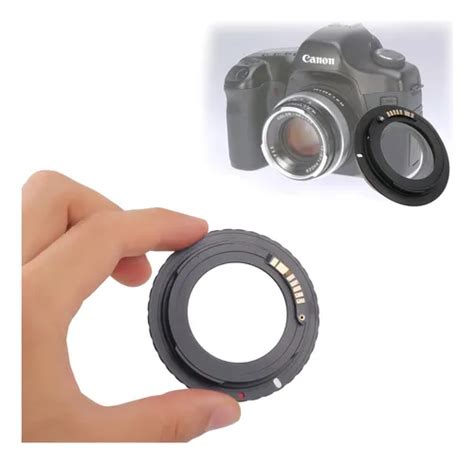 Adaptador m42 canon PenalbaWeb.com
