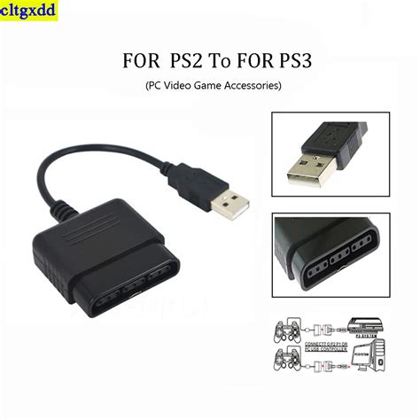 Adaptador mando ps2 pc PenalbaWeb.com