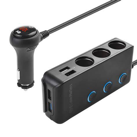 Adaptador mechero PenalbaWeb.com