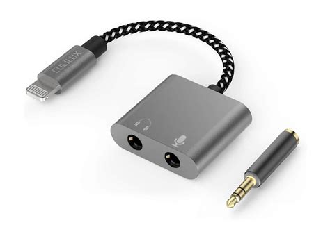 Adaptador microfono PenalbaWeb.com