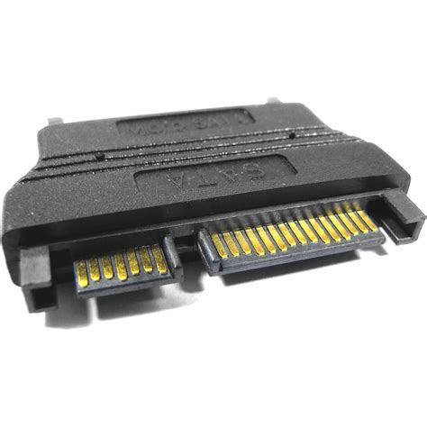 Adaptador microsata PenalbaWeb.com