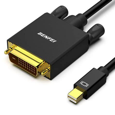 Adaptador mini displayport dvi PenalbaWeb.com