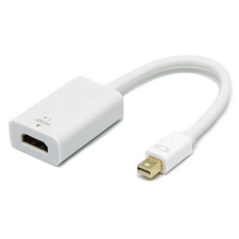Adaptador mini displayport hdmi PenalbaWeb.com