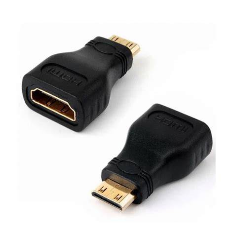 Adaptador mini hdmi macho PenalbaWeb.com