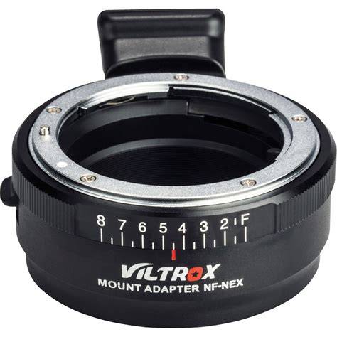Adaptador nikon nex PenalbaWeb.com
