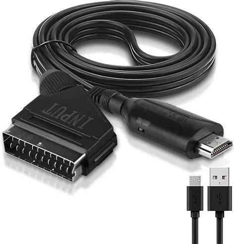 Adaptador scart PenalbaWeb.com