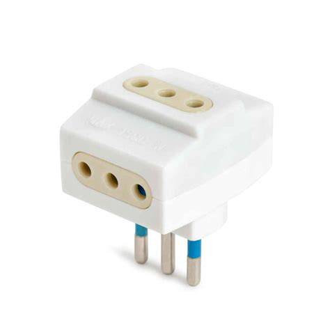 Adaptador triple PenalbaWeb.com