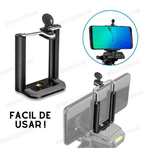 Adaptador tripode PenalbaWeb.com