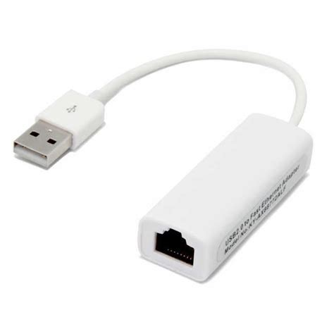 Adaptador usb ethernet rj45 PenalbaWeb.com