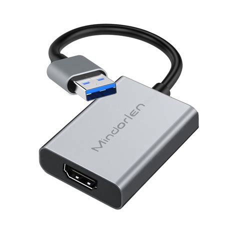Adaptador usb a hdmi PenalbaWeb.com